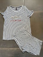 Pyjama (M), Kleding | Dames, Etam, Ophalen of Verzenden, Zo goed als nieuw, Maat 38/40 (M)