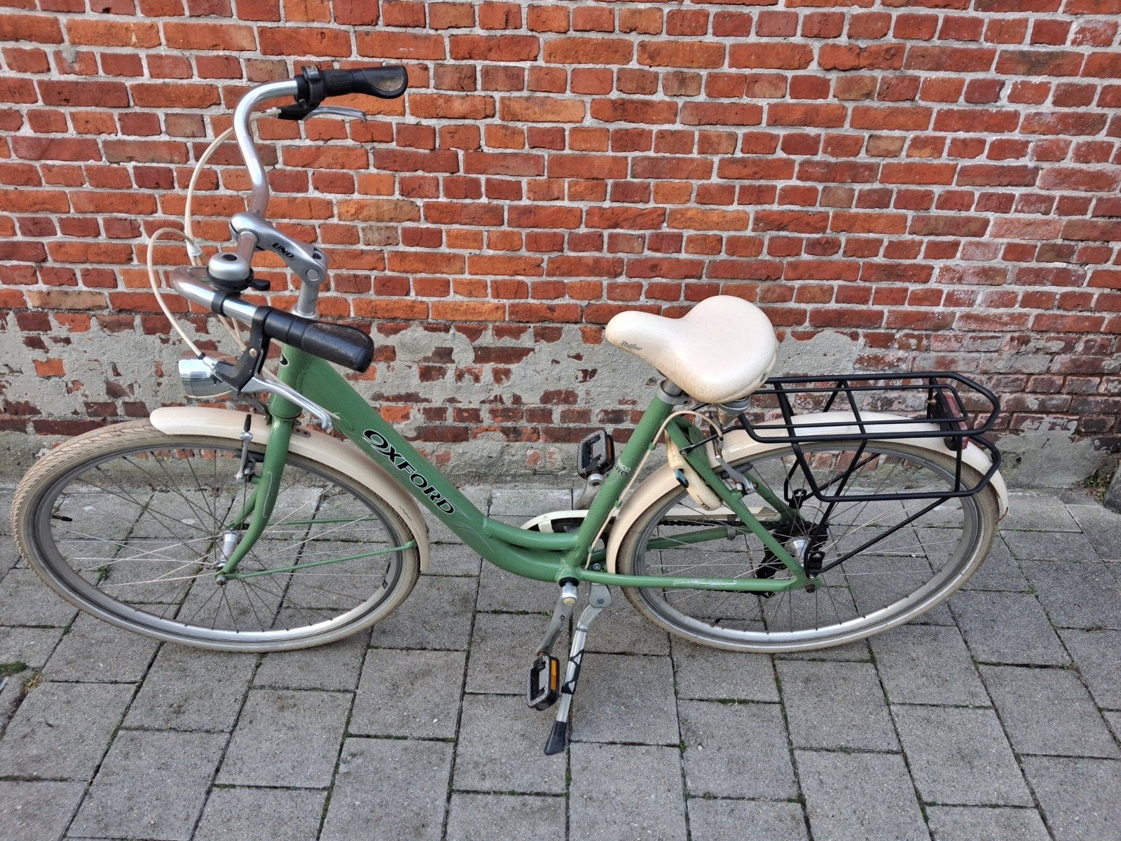 DAMESFIETS OXFORD IN PRIMA STAAT !!, Vélos & Vélomoteurs, Enlèvement