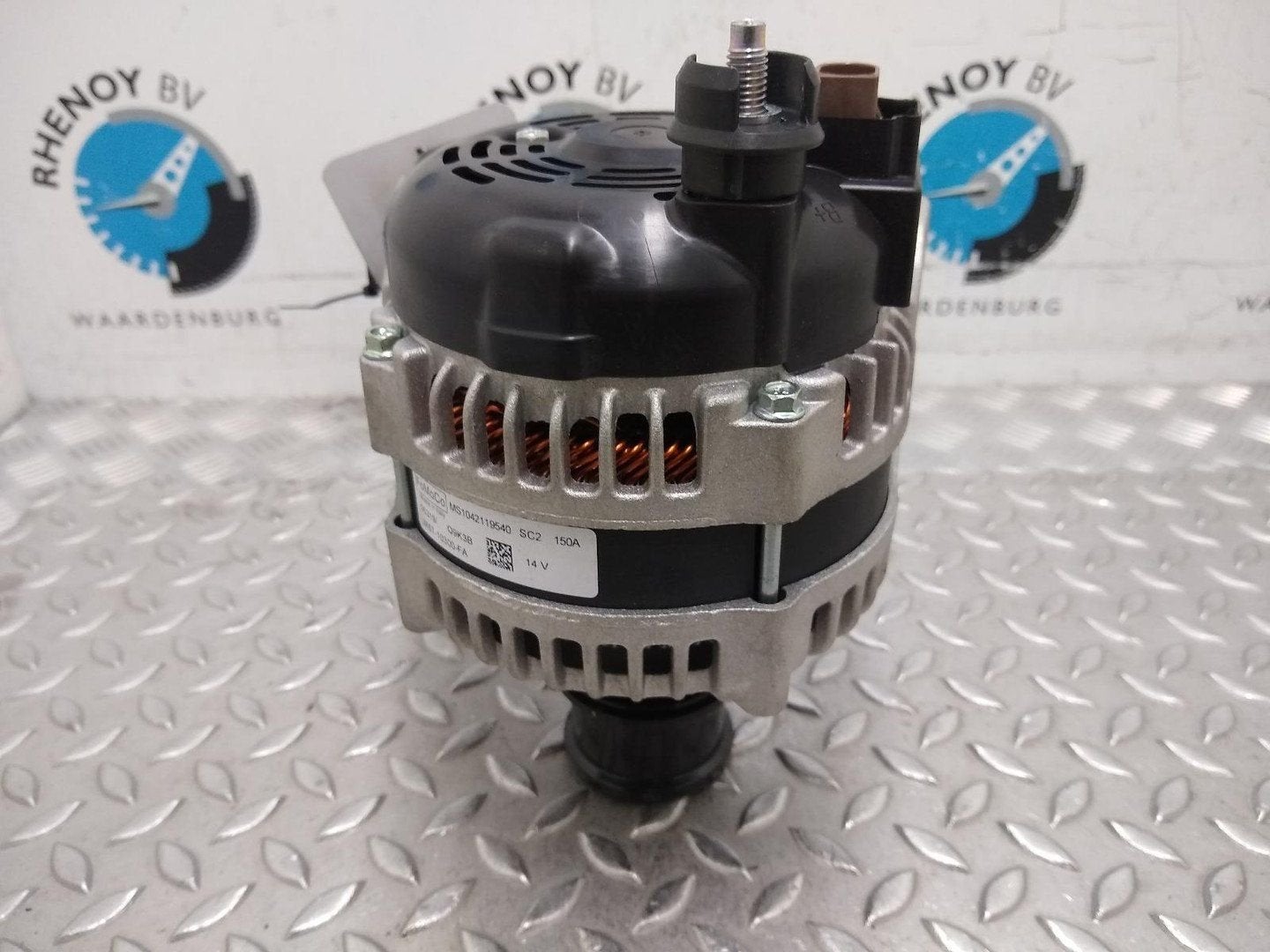 FORD FOCUS DYNAMO 2018, Ophalen of Verzenden, Nieuw, ARN erkend