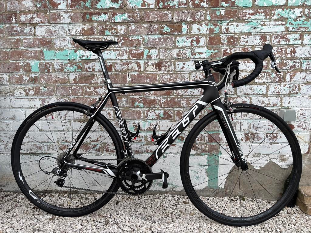 Koersfiets Felt F1, Fietsen en Brommers, Ophalen, Zo goed als nieuw
