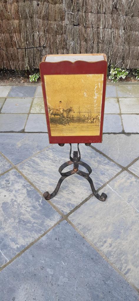 Staander voor grote lucifers, Antiek en Kunst, Ophalen