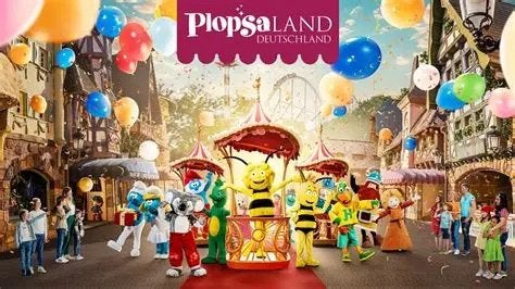 2 plopsaland tickets te koop, Tickets en Kaartjes, Eén persoon