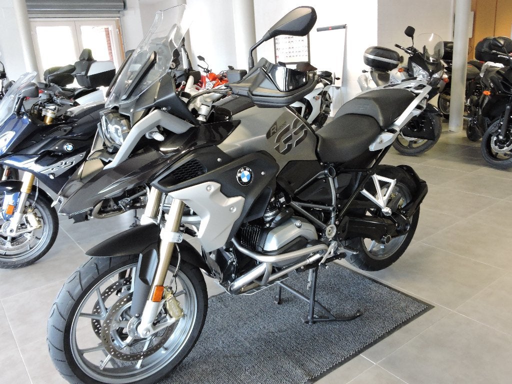 BMW R 1200 GS, Bedrijf, Nieuw