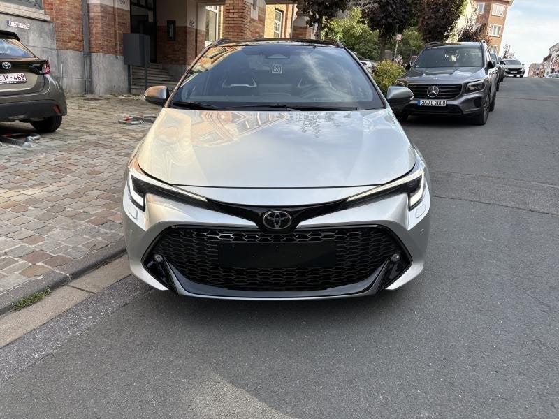 Toyota Corolla GR Sport, Argent ou Gris, Achat, https://public.car-pass.be/vhr/ba3e6c71-81dc-44cd-adbc-2c441271e433, Euro 6