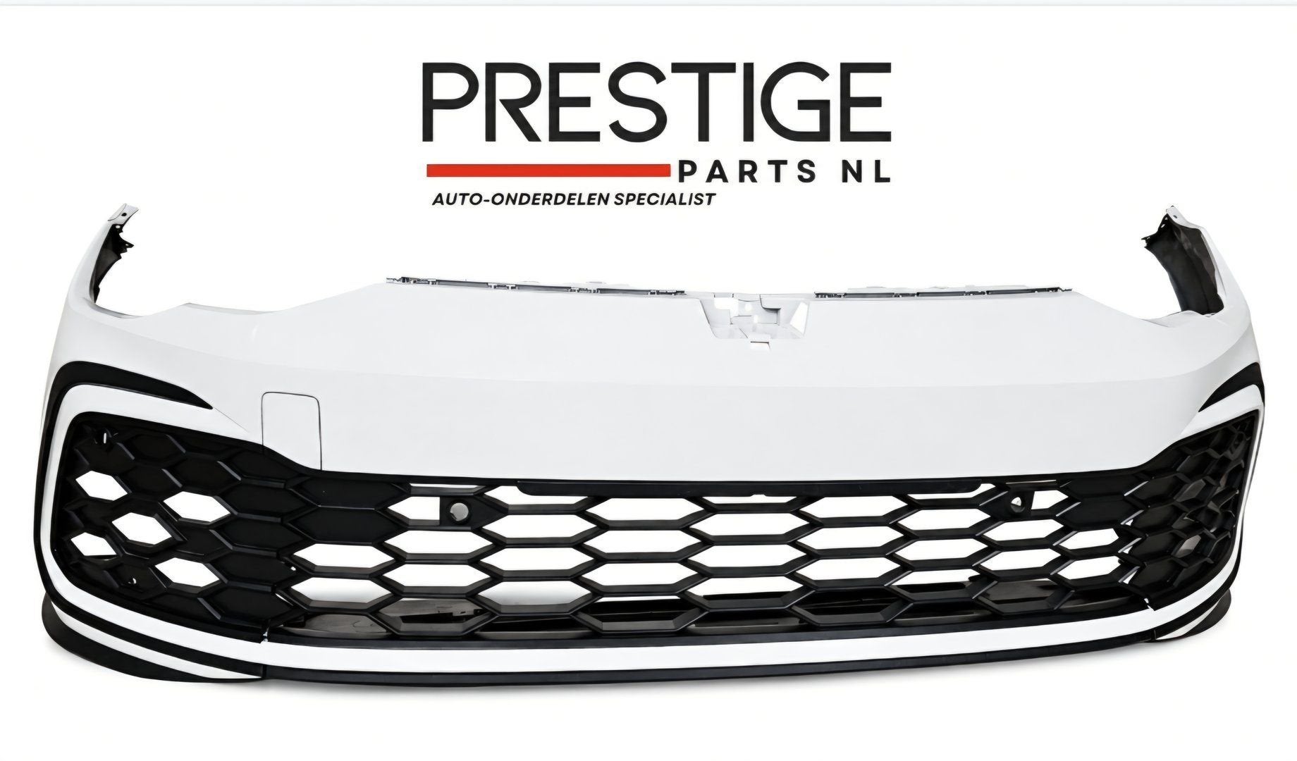 Voorbumper VW Golf 8 VIII GTI GTD GTE 5H0807221G 4xPDC, Gebruikt, -, Ophalen of Verzenden, Bumper