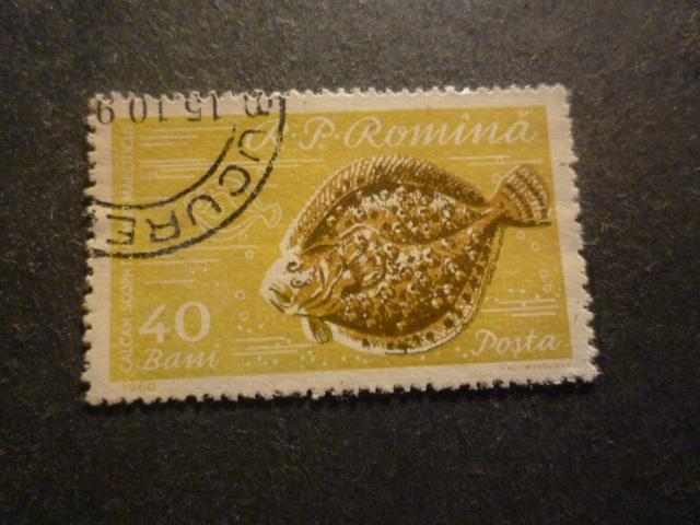 Roemenië/Roumanie 1960 Mi 1929(o) Gestempeld/Oblitéré, Verzenden