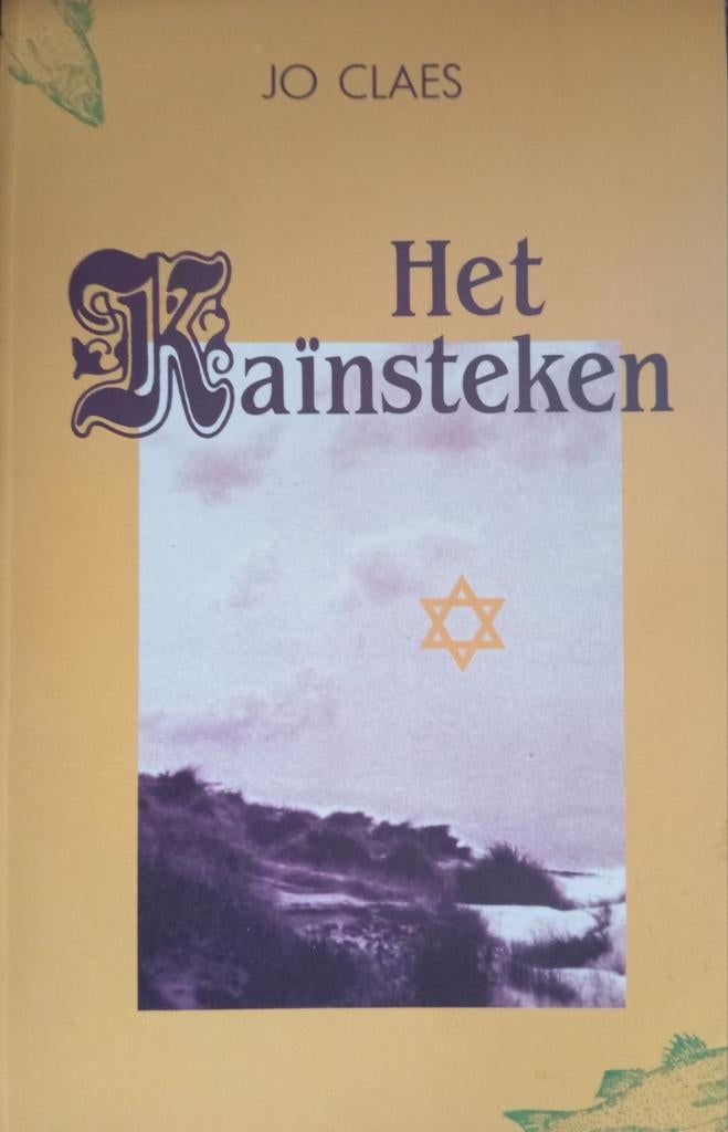 Het Kaïnsteken - Jo Claes, Ophalen of Verzenden