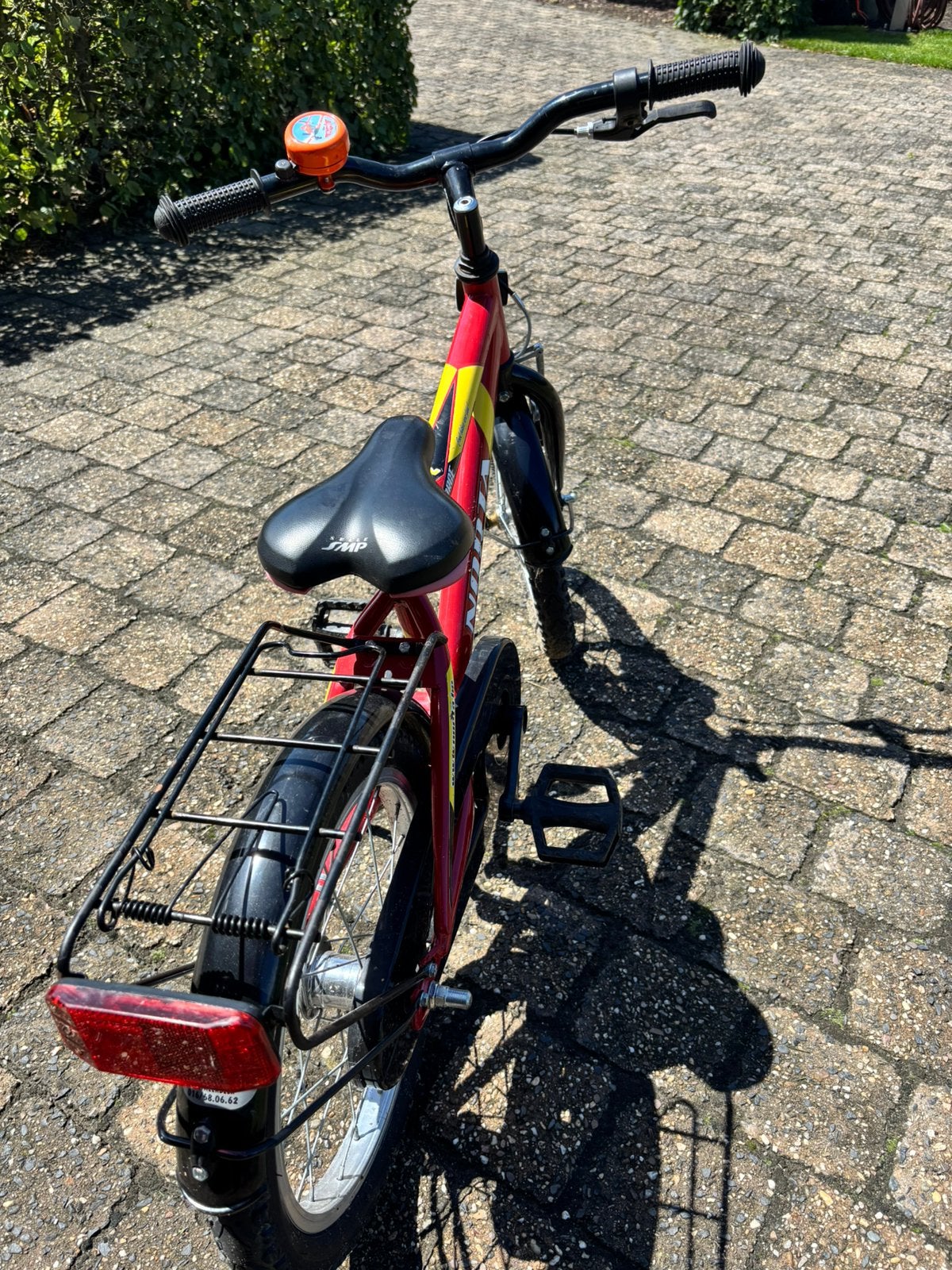Kinderfiets Norta, Enlèvement, Comme neuf