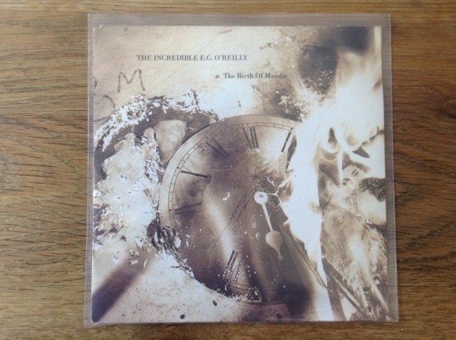 single the incredible e.g. o'reilly, 7 inch, Ophalen of Verzenden, Fotohoes, Rock en Metal