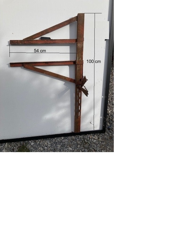 Etrier/serre joint de coffrage
