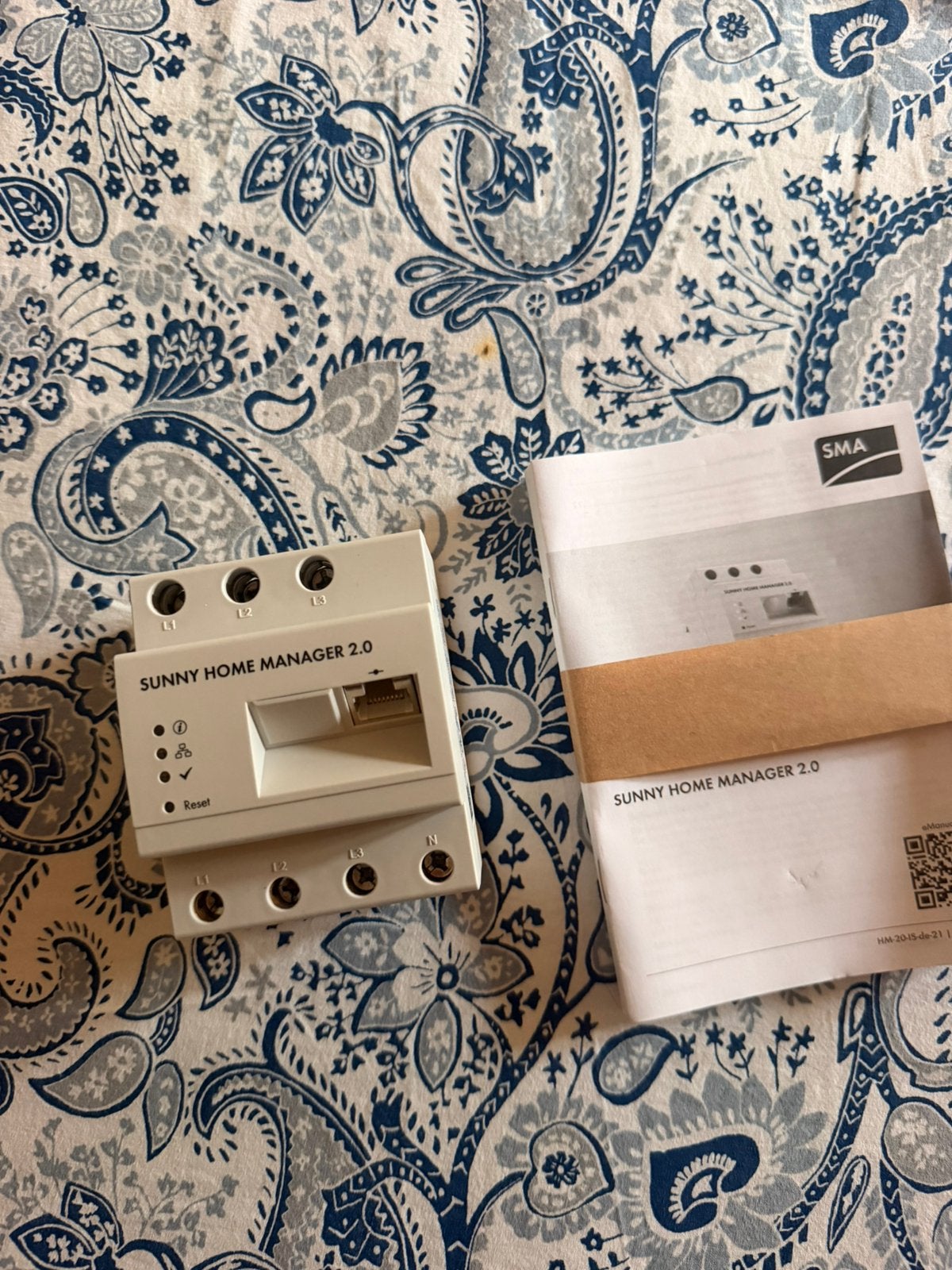 SMA SUNNY POWER 2.0, Bricolage & Construction, Enlèvement ou Envoi, Neuf