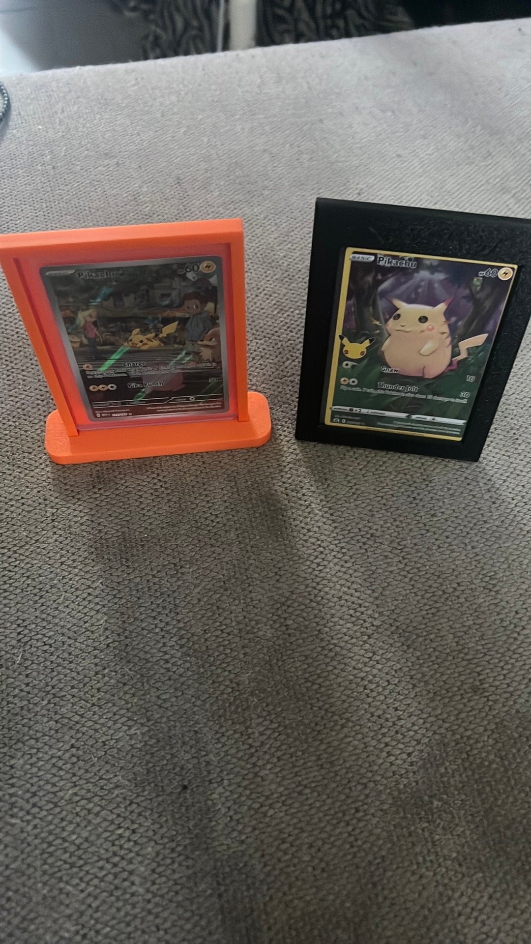 Displays voor pokemon kaarten, Hobby en Vrije tijd, Ophalen of Verzenden, Zo goed als nieuw, Sleeves of Kaarthoesjes