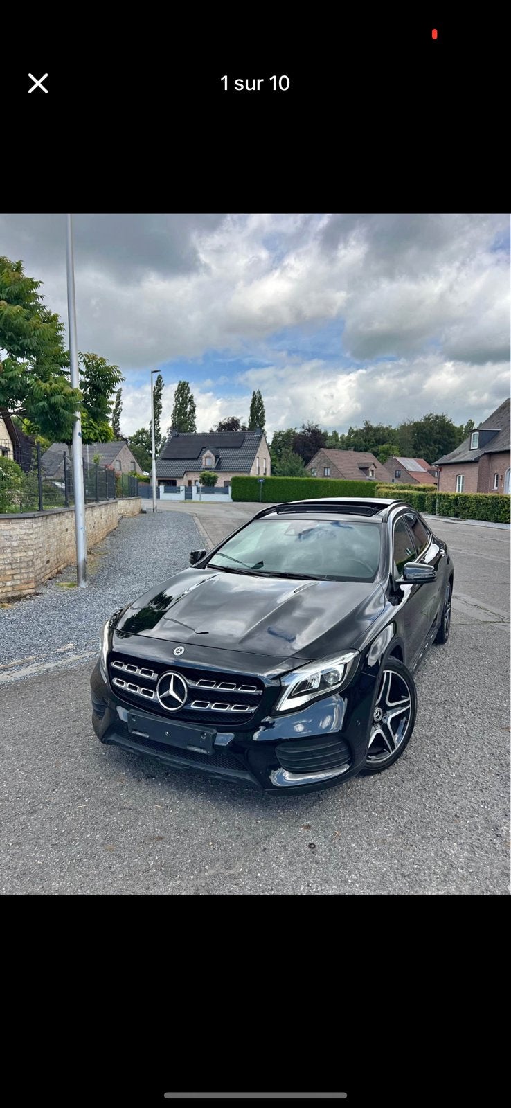 Mercedes gla 220, Auto-onderdelen, Carrosserie, Ophalen of Verzenden