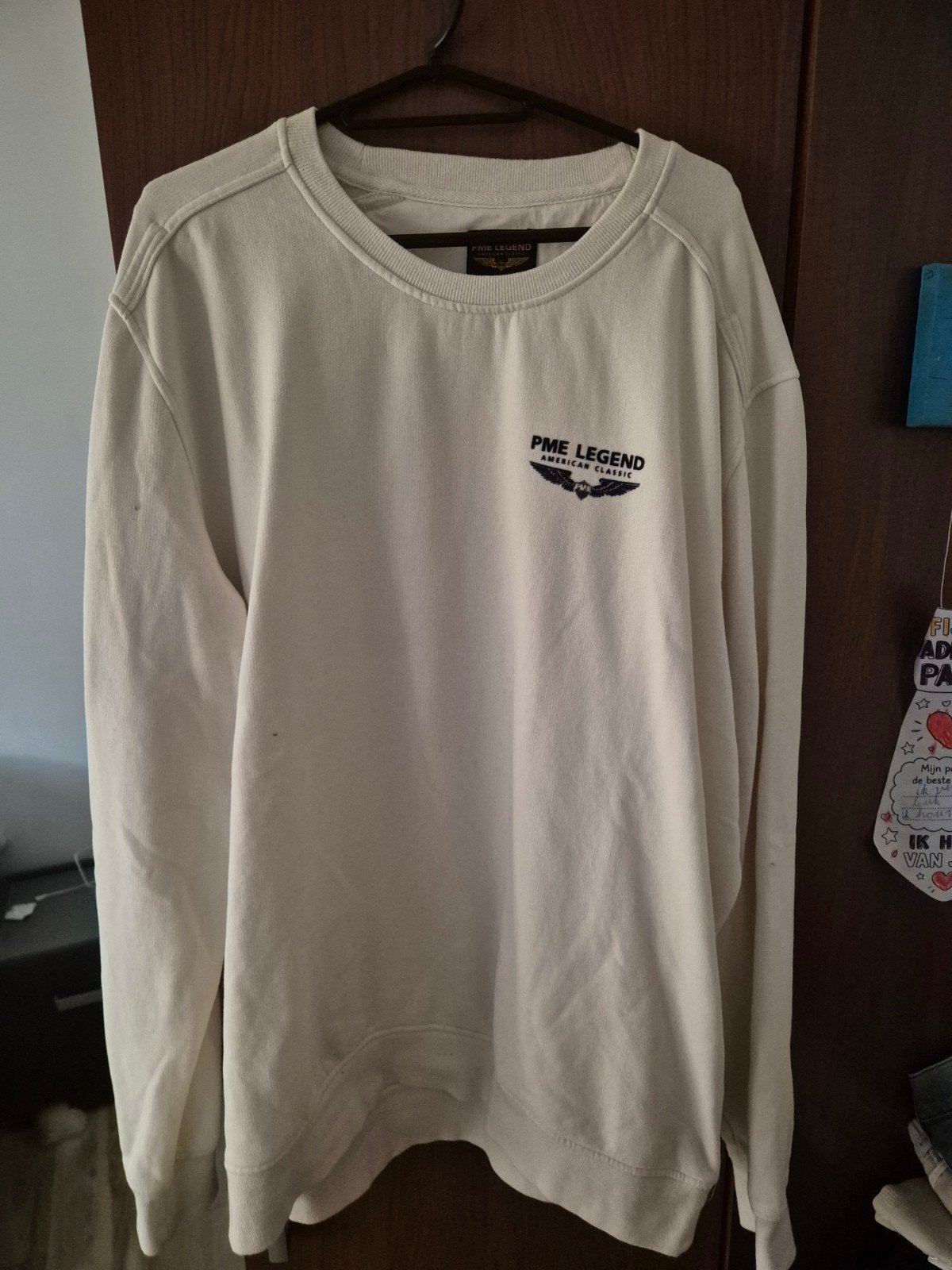 PME Legend Sweater – XXL – Zo goed als nieuw, Kleding | Heren, Truien en Vesten, Ophalen, Overige kleuren, Nieuw, Overige maten