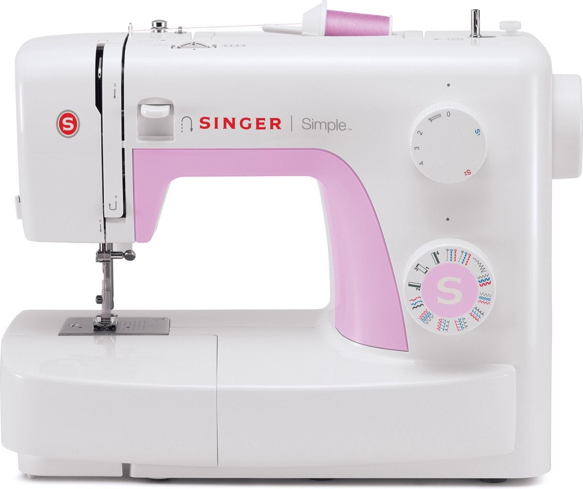 Singer Naaimachine, Ophalen, Zo goed als nieuw, Naaimachine, Singer