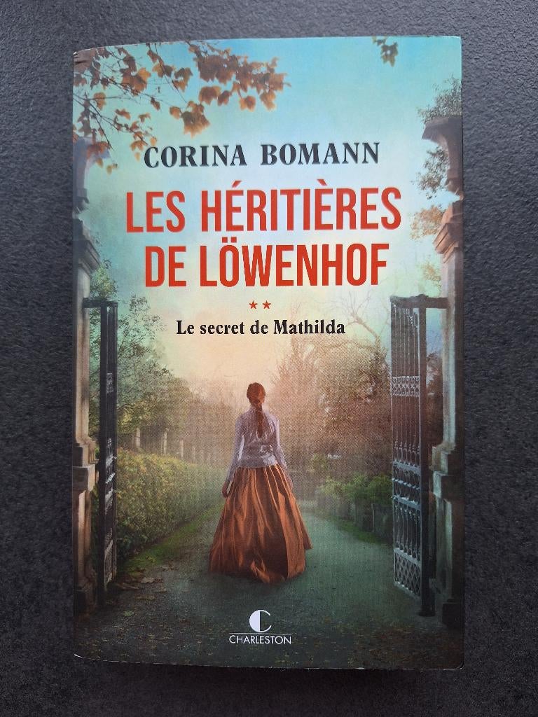 Les héritières de Löwenhof 2 - Corina Bomann, Boeken, Ophalen, Zo goed als nieuw, Corina Bomann