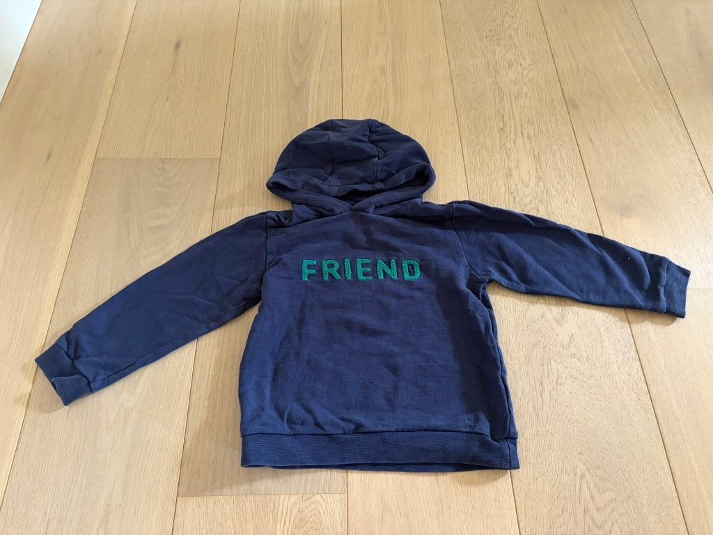 Trui Filou & Friends maat 6 jaar, Kinderen en Baby's, Trui of Vest, Ophalen of Verzenden, Zo goed als nieuw, Jongen