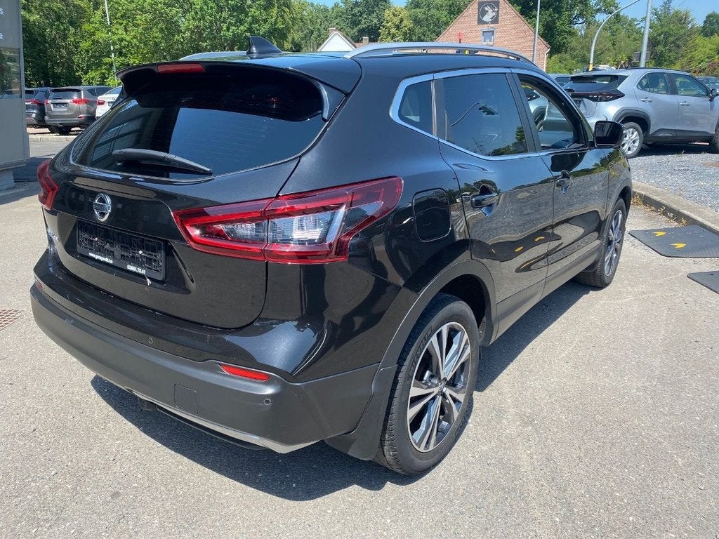 Nissan QASHQAI TECNA (bj 2021), Auto's, Voorwielaandrijving, Stof, Gebruikt, Euro 6