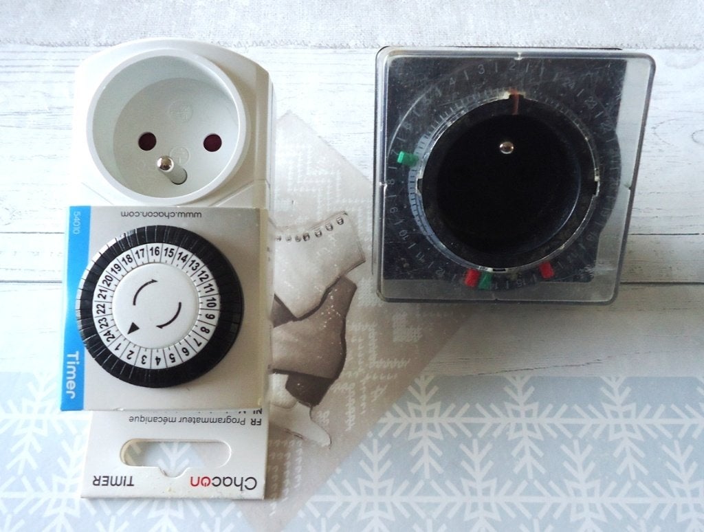 Timer, Ophalen, Nieuw