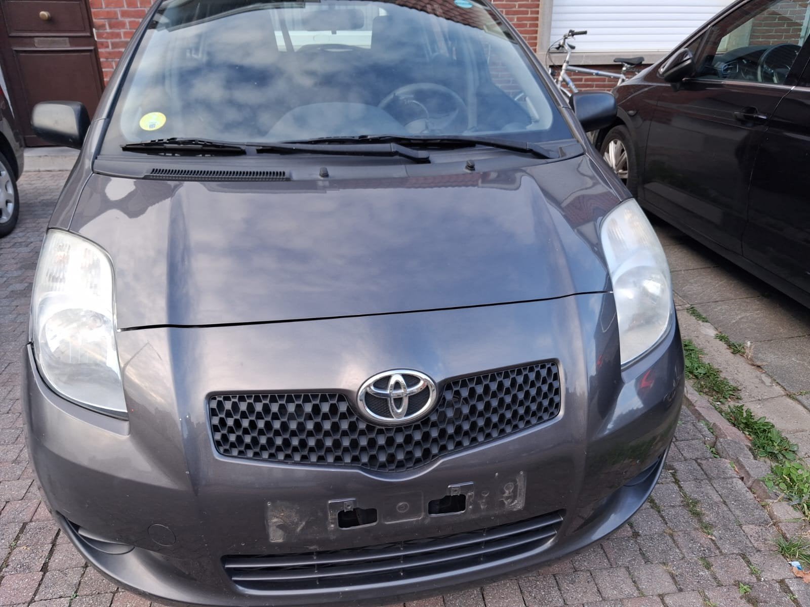 toyota yaris met keuring voor verkoop, Autos, Particulier, Achat, Yaris