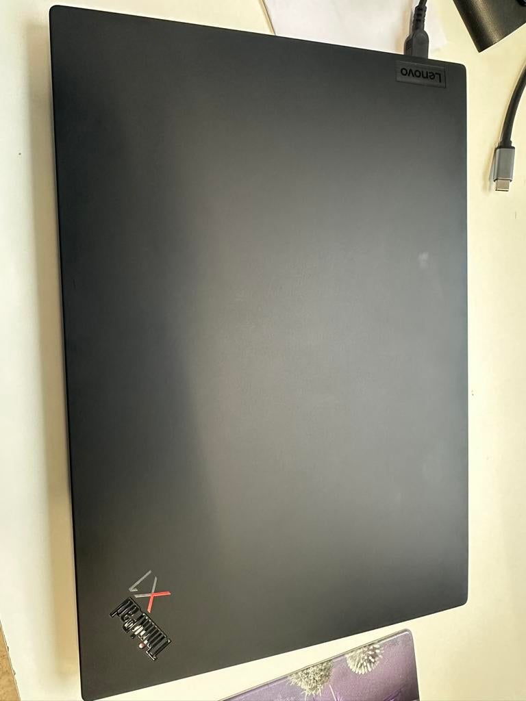 Lenovo thinkpad x1 carbon gen 11, Computers en Software, 14 inch, Zo goed als nieuw, SSD, Azerty