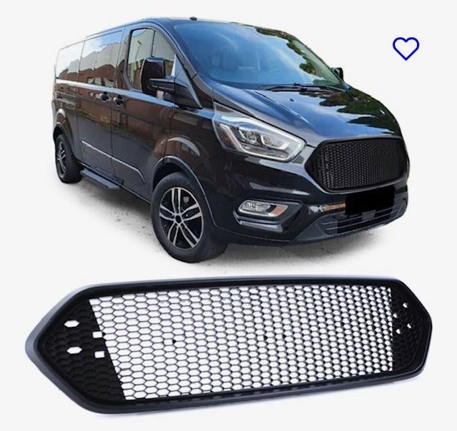 Ford transit custom embleemloze grill, Envoi