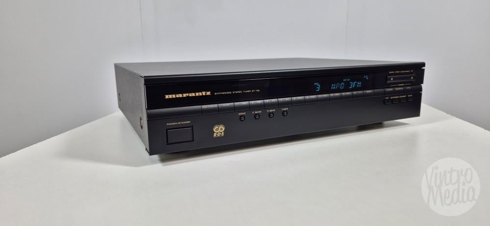 Marantz ST-72L Tuner | Radio | FM | AM | RDS | Garantie, Enlèvement ou Envoi, Reconditionné