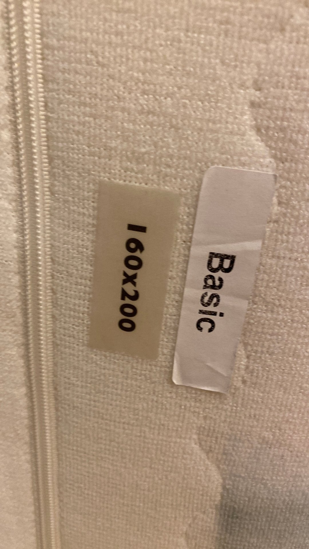 Matras 200 op 160 m, Huis en Inrichting, Slaapkamer | Matrassen en Bedbodems, Ophalen, Gebruikt, Matras