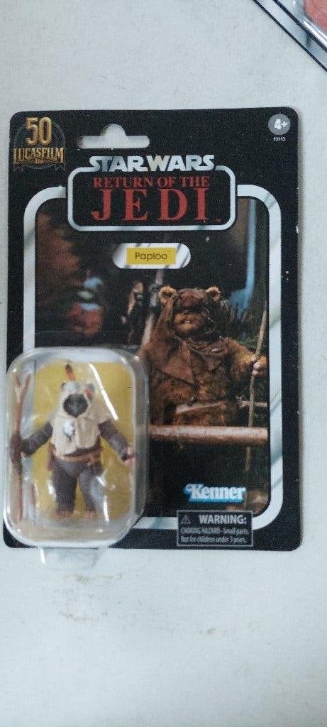 star wars vintage collection v190 paploo, Verzamelen, De entree 1, amsterdam, Nieuw, Ophalen of Verzenden, Actiefiguurtje