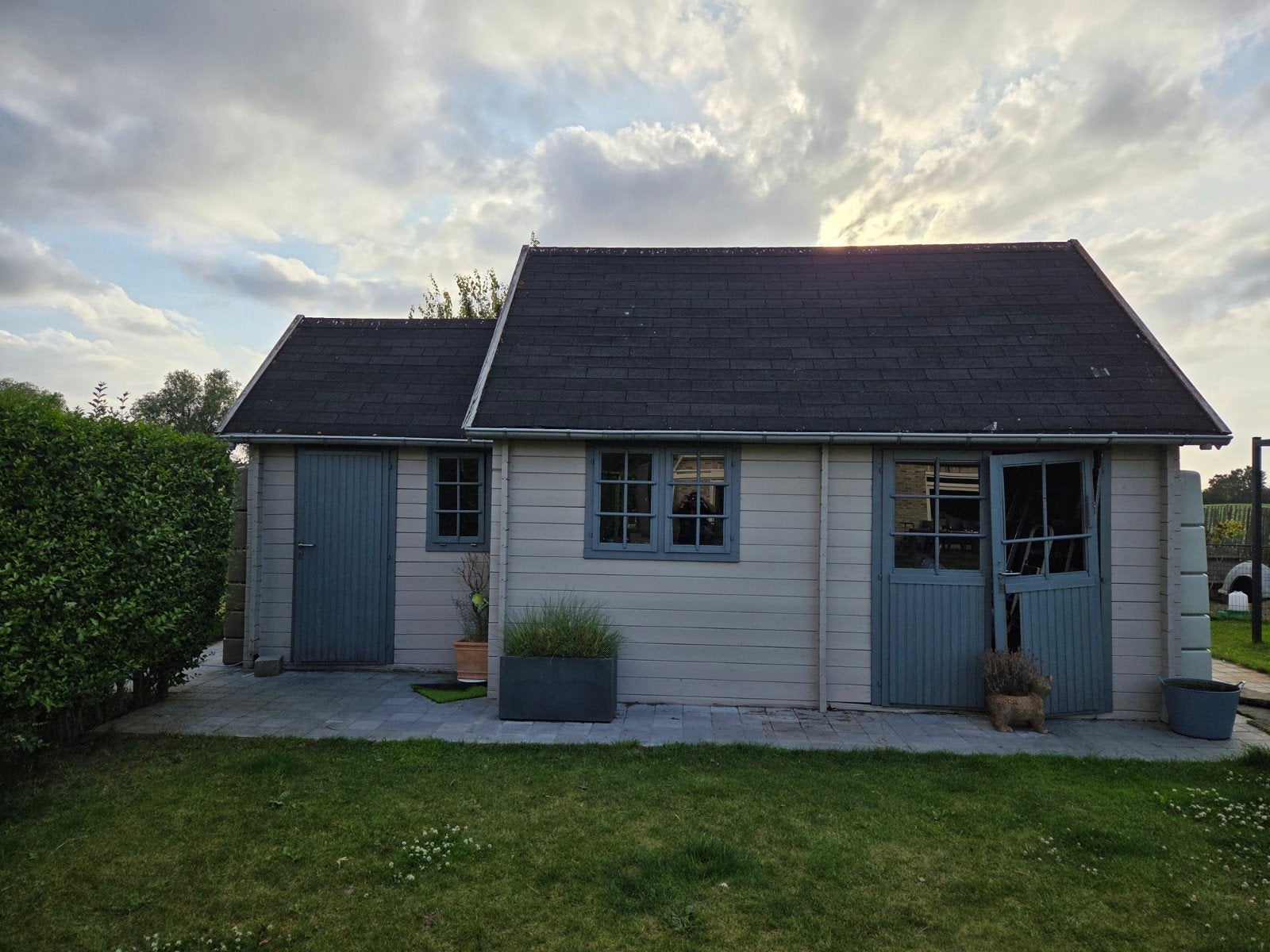 Tuinhuis, Jardin & Terrasse, Abris de jardin, Enlèvement, Abri de jardin