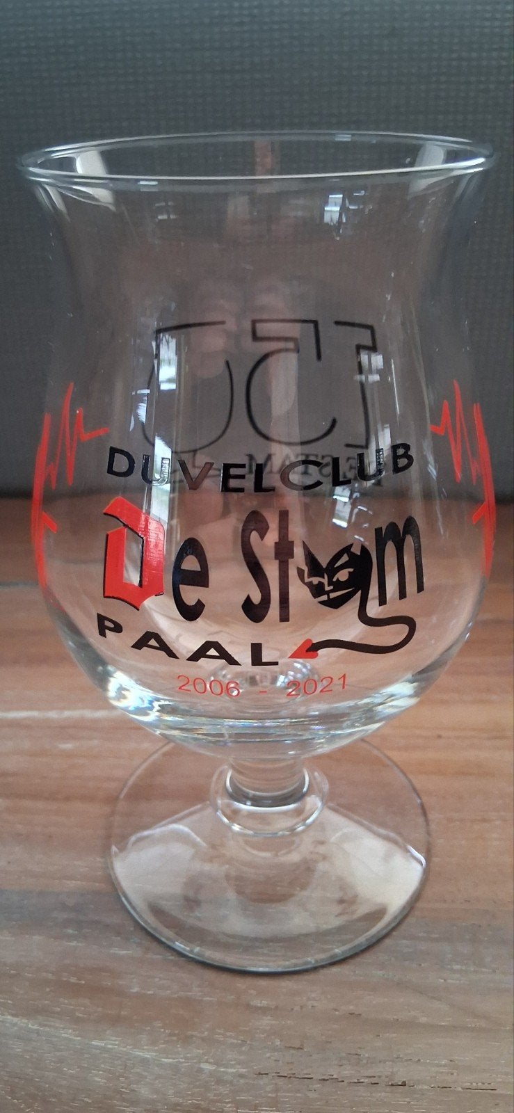 Duvel de stam 15 jaar, Verzamelen, Biermerken, Ophalen, Duvel