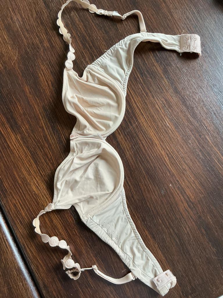 BH van Marie Jo , franse maat 95 C, Ophalen of Verzenden, Beige, BH