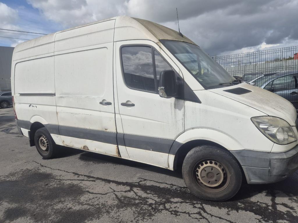 Mercedes-Benz Sprinter 313 2.2 Diesel, Euro 5, Achat, Entreprise, 3 places