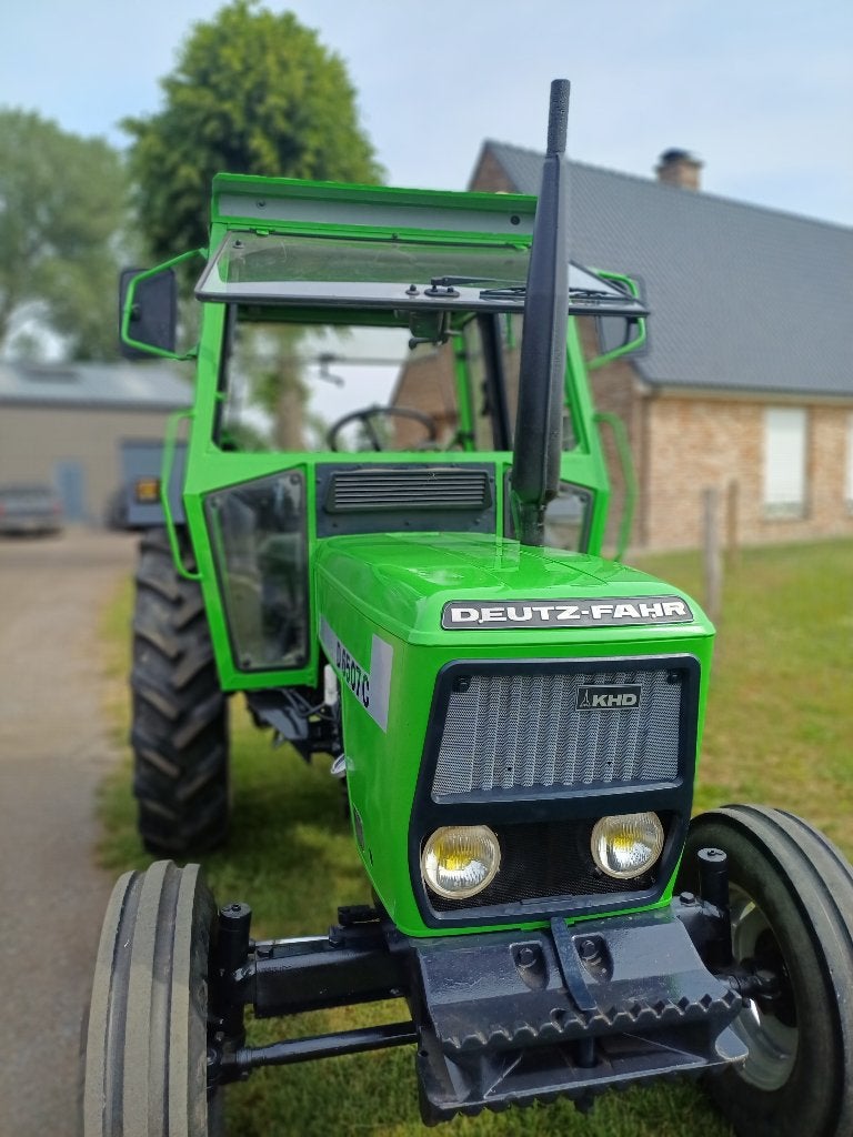 Deutz tractor, Zakelijke goederen, Landbouw | Tractoren, Ophalen, Deutz - Fahr, Oldtimer, Tot 80 Pk