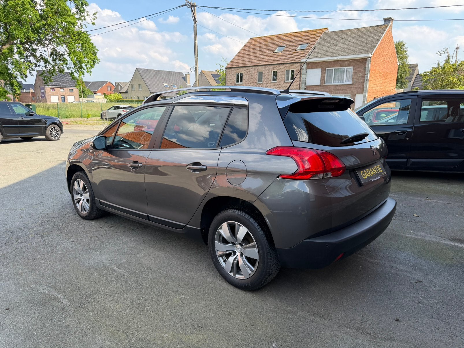 Peugeot 2008 Style Navi/Cruise/Garantie, Auto's, Euro 6, 1199 cc, Bedrijf, 5 deurs