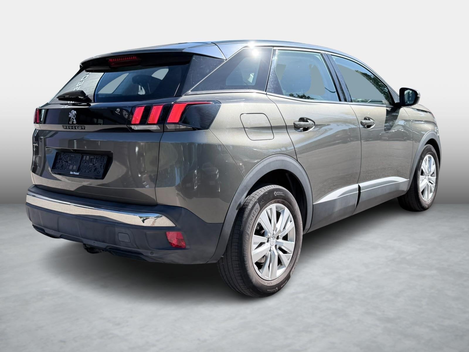 Peugeot 3008 1.2 PureTech 96kW S&S Allure, Achat, Euro 6, Entreprise, 131 ch
