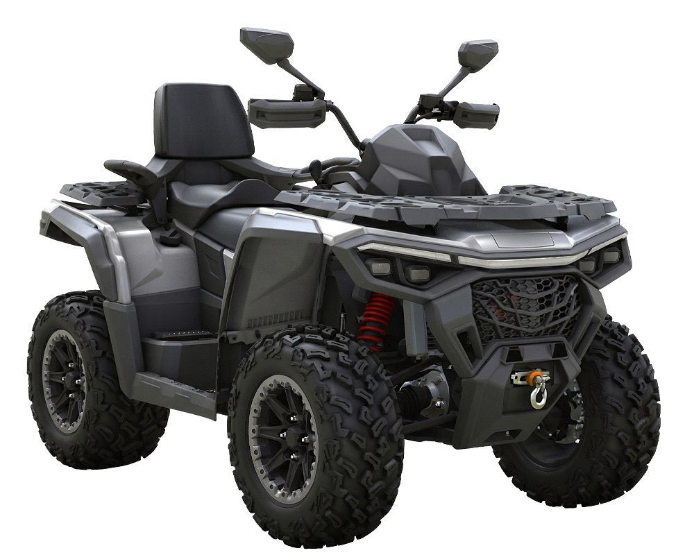 Aodes/upmoto Tcrosser 1000, 2 cilinders, 1000 cc