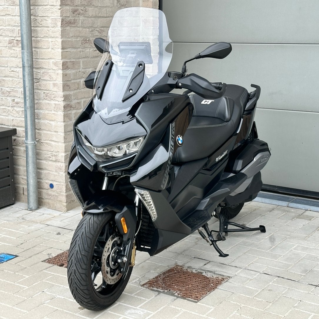 BMW C400GT 01/2024 13500km 5 jaar garantie, Scooter, Particulier, Minimaal motorrijbewijs A2, Automaat
