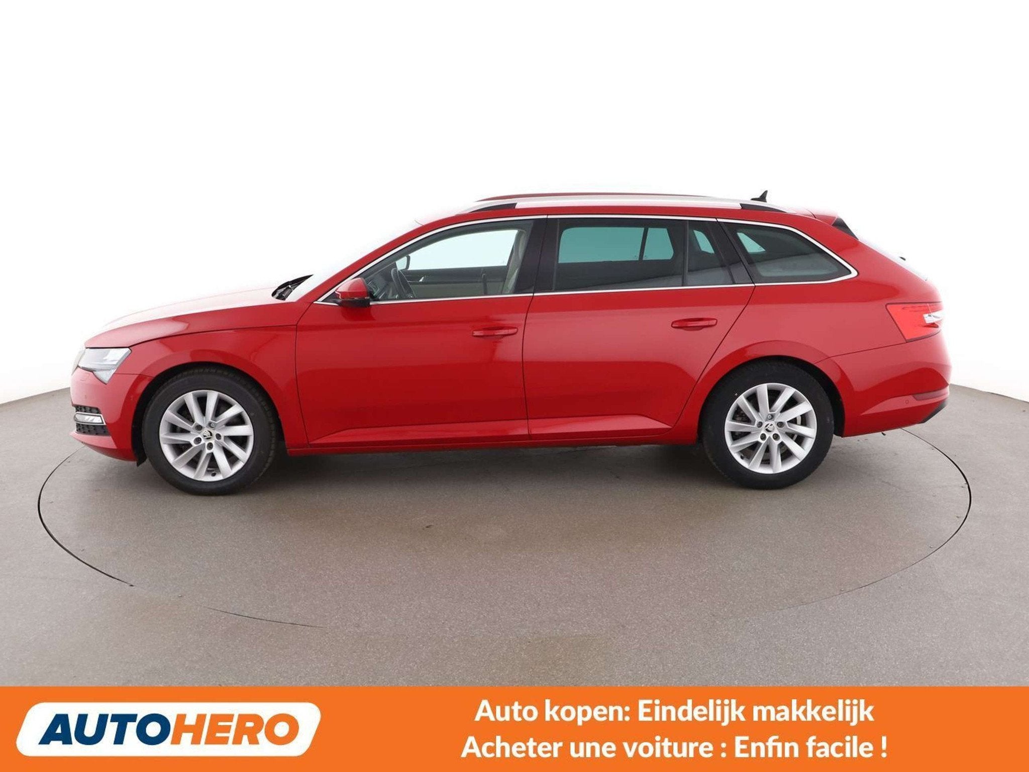 Skoda Superb 2.0 TDI Style (année de construction 2021), Autos, Skoda, Achat, 1595 kg, 1968 cm³, 5 portes