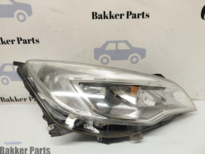 Phare droit d'un Opel Astra, Autos : Pièces & Accessoires, -, -, Opel, 3 mois de garantie