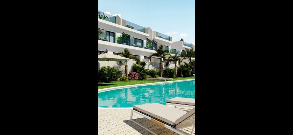 Beaux appartements de luxe à Los Balcones Torrevieja, Village, 80 m², Los balcones torrevieja, 2 pièces