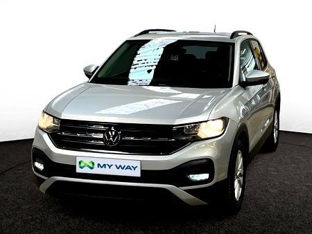 Volkswagen T-Cross T-Cross Life Business 1.0 TSI 81 kW (110, T-Cross, Automatische klimaatregeling, Handgeschakeld, SUV of Terreinwagen
