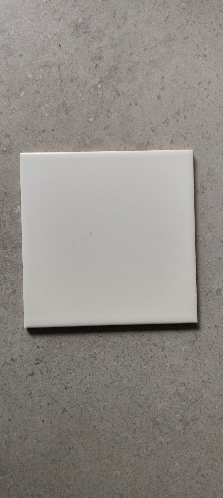 Tegels, Ophalen, Nieuw, Minder dan 20 cm, Minder dan 20 cm