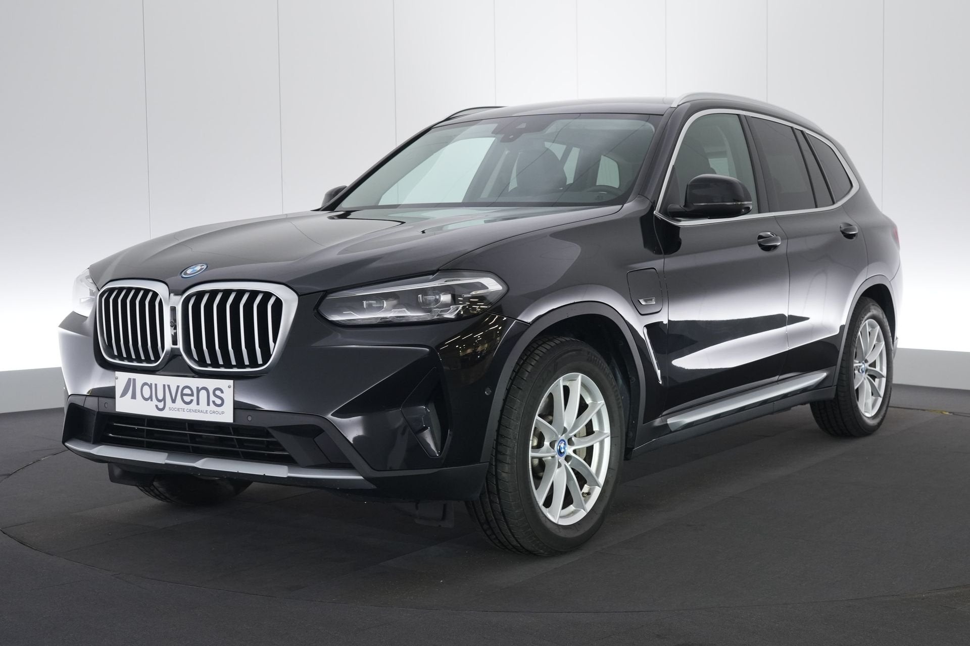 (2CGC800) BMW X3, Autos, Cuir, Achat, Euro 6, Entreprise