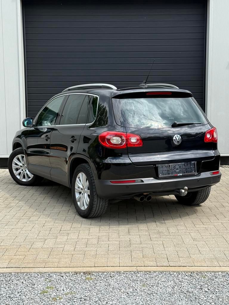 Volkswagen Tiguan 2.0 TDI Diesel Euro 5, Auto's, Euro 5, Monovolume, Bedrijf, 5 deurs