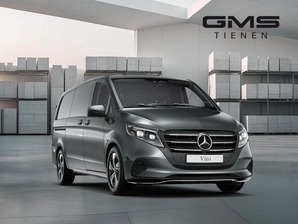 Mercedes-Benz Vito 116 CDI Select L2 /DISTRONIC PLUS/47.570+, Neuf, Argent ou Gris, Achat, 4 portes