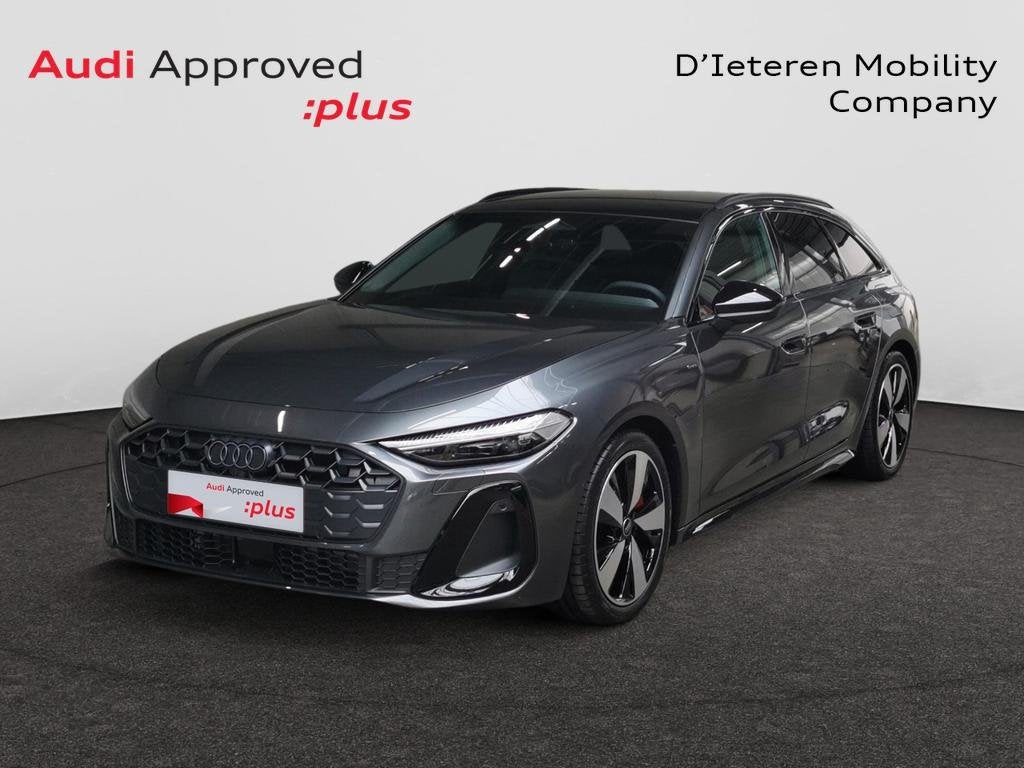 Audi A5 Avant e-hybrid (PHEV) A5 Avant e-hybrid 2.0 TFSI Qua, Auto's, Audi, Automaat, Break, Hybride Elektrisch/Benzine, Zilver of Grijs