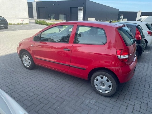 VW Fox 1.2I, Manueel, 2 de eigenaar, Keuring + Garantie, Autos, Achat, Entreprise, Boîte manuelle, ABS
