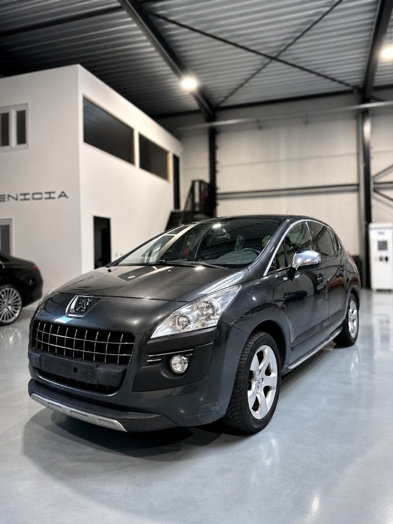 Peugeot 3008/ EURO5 / Historique complet / état impeccable, Autos, Achat, 82 kW, Boîte manuelle, Entretenue par le concessionnaire