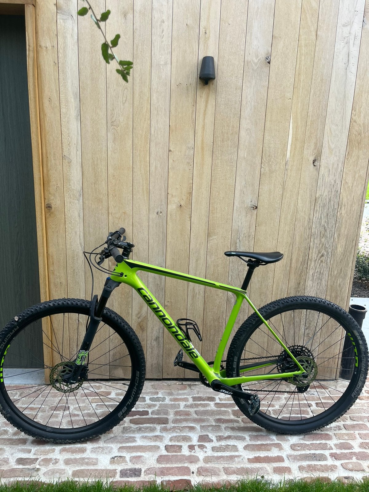 Cannondale trial/xc, Fietsen en Brommers, Hardtail, Ophalen, Zo goed als nieuw